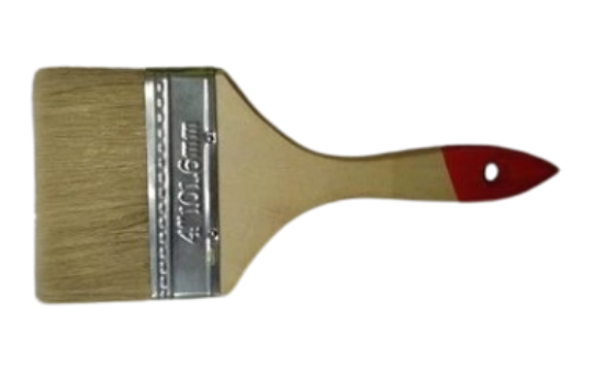 แปรงทาสี4" DS-16328